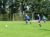 Zinkwegse Boys 1 - S.K.N.W.K. 1 (oefen) seizoen 2021-2022 (12/98)